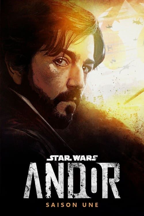 Star Wars : Andor, S01 - (2022)