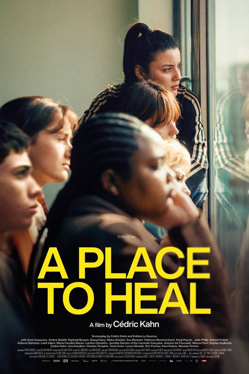 A Place to Heal poster