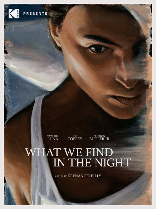 What We Find in the Night poster