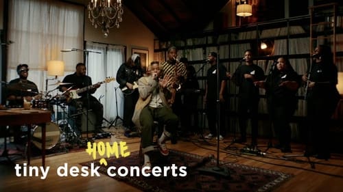 Poster della serie NPR Tiny Desk Concerts