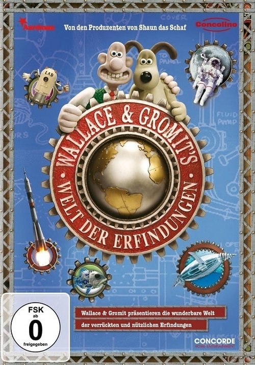 Wallace & Gromit - Welt der Erfindungen