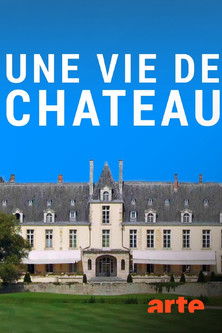 Une vie de château movie poster player