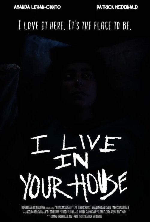 I LIVE IN YOUR HOUSE