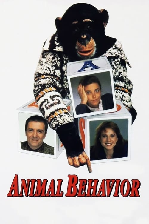 Poster Animal Behavior 1989