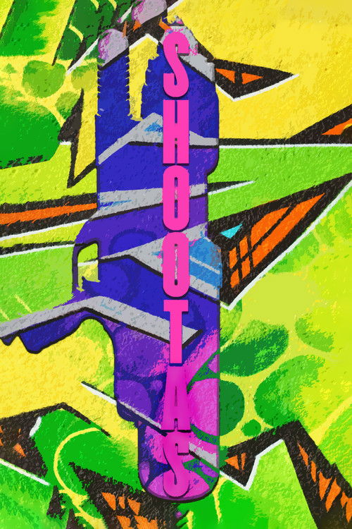 Shootas poster