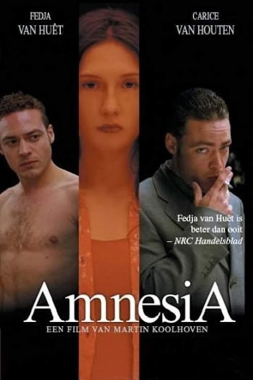 AmnesiA (2001) poster