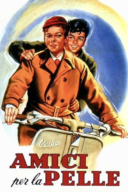 Pôster Amici per la pelle