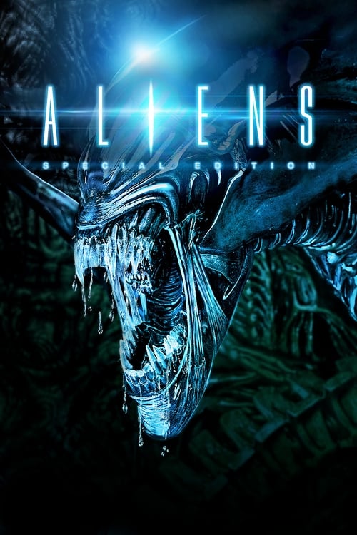 Largescale poster for Aliens