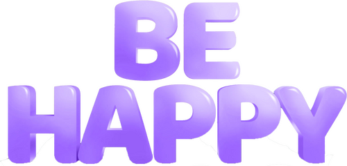 Be Happy