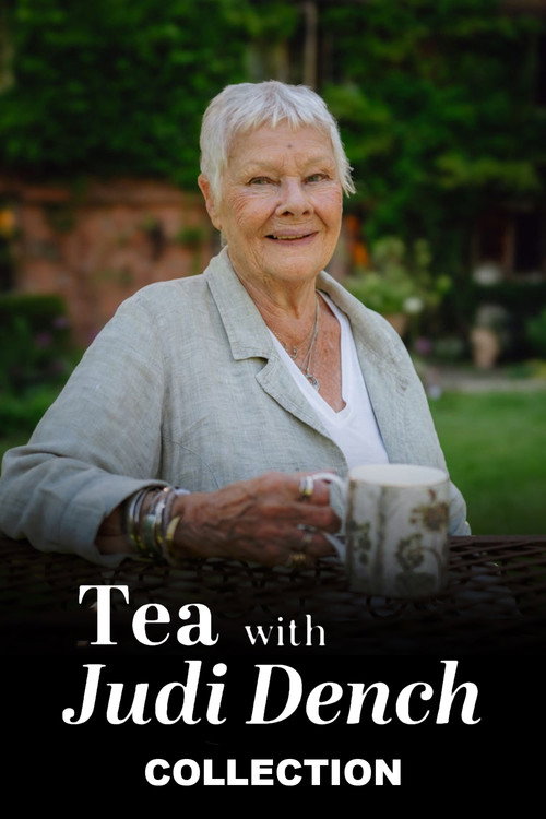 Tea with Judi Dench Collection