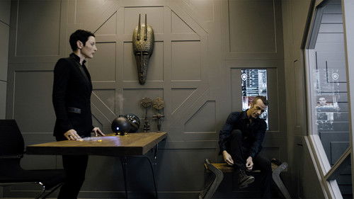 Imatge etiquetada de Lola Glaudini