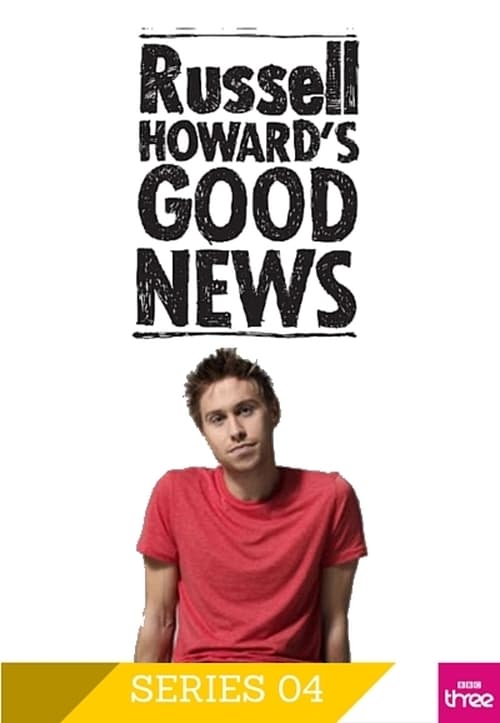 Russell Howard's Good News, S04 - (2011)