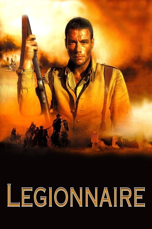 Poster image du film Légionnaire Légionnaire