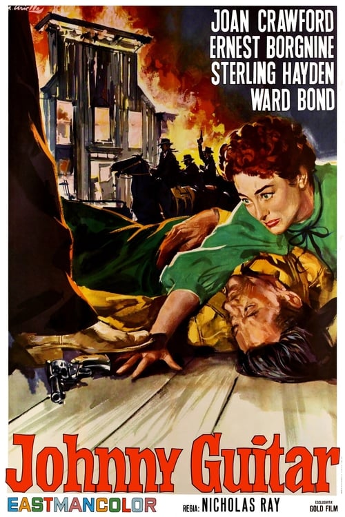 Johnny Guitar poster