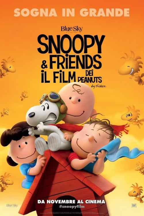 Snoopy & Friends - Il film dei Peanuts