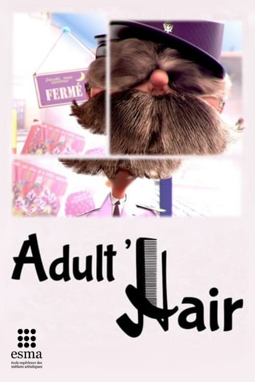 Adult’Hair (2014)