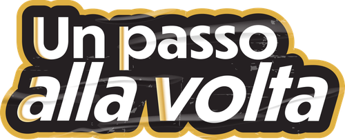 Un passo alla volta official logo