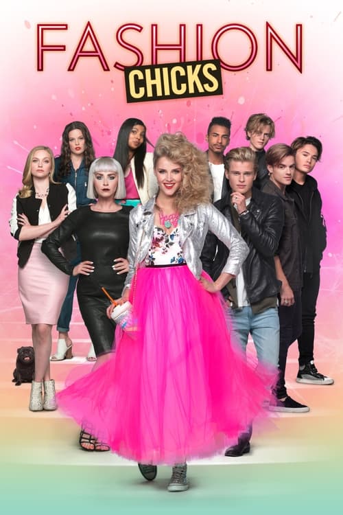 Poster Fashion Chicks 2015