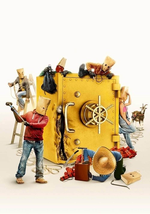 Heroic Losers poster