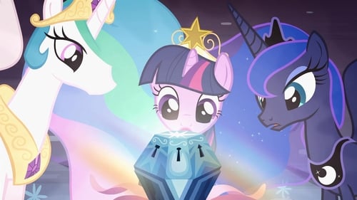 My Little Pony: Friendship Is Magic, S04E02 - (2013)