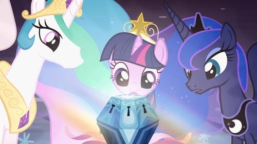 Poster della serie My Little Pony: Friendship Is Magic