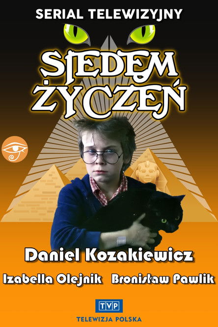Escena 6 de Siedem życzeń