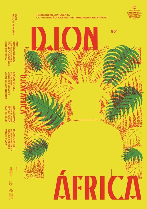 Djon África Djon África
