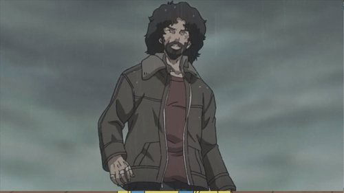 Poster della serie MEGALOBOX