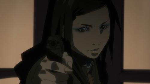 Poster della serie Ergo Proxy