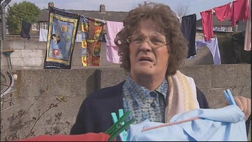 Poster della serie Mrs. Brown's Boys - The Original Series