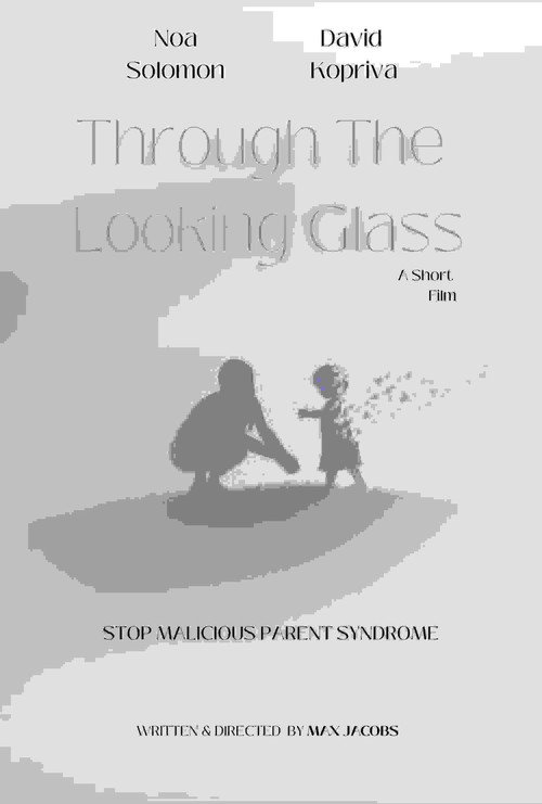 Couverture de Through The Looking Glass