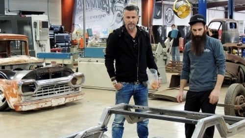 Poster della serie Fast N' Loud