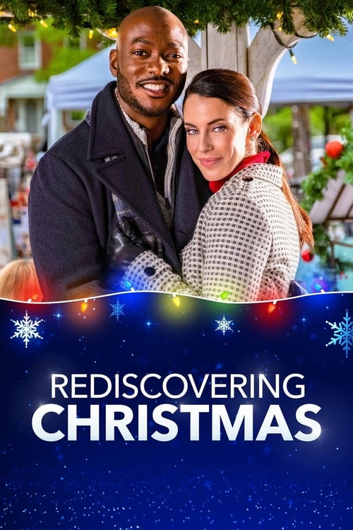 Where to stream Rediscovering Christmas