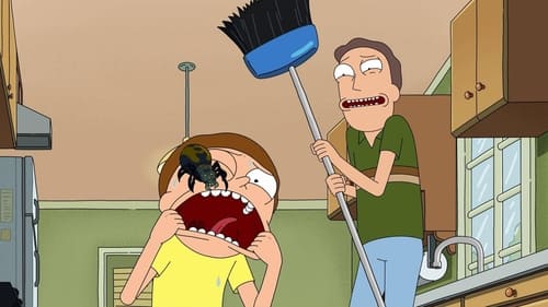 Rick and Morty S07E10 — Fear No Mort episode still
