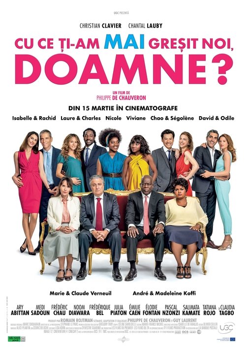 Poster pentru Cu ce ți-am mai greșit noi, Doamne?