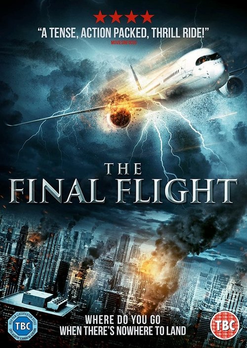 The Final Flight (2017) poster