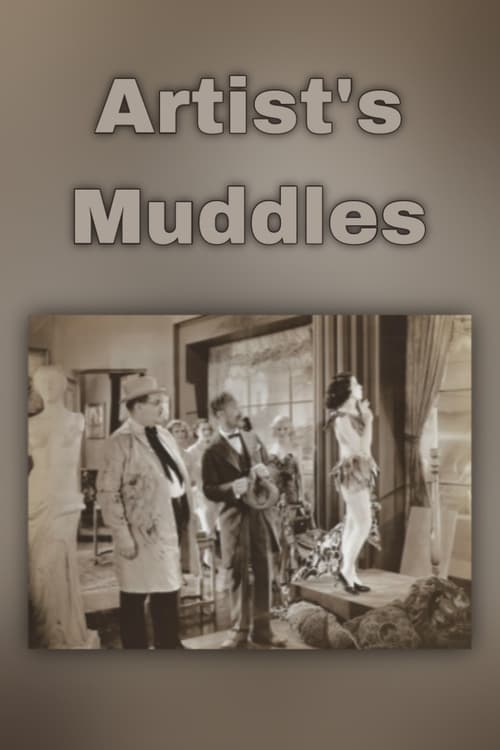 Artist's Muddles Movie Poster Image