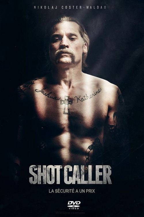 Shot Caller poster