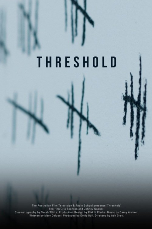 Threshold poster