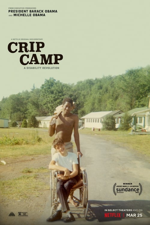 No Sing Up Crip Camp: A Disability Revolution