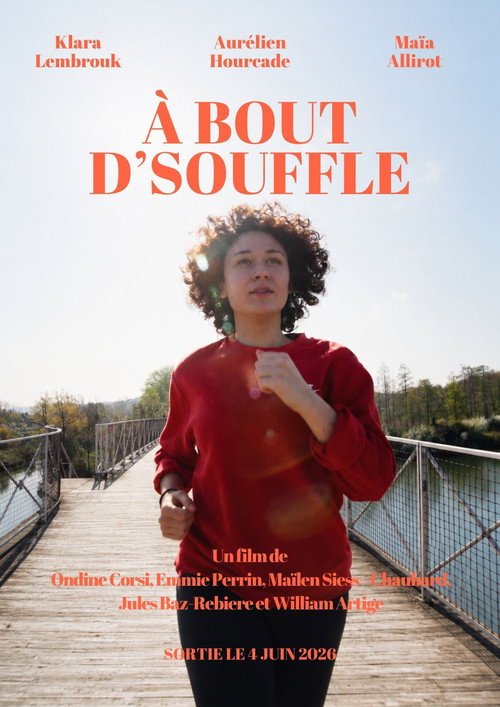À bout d'souffle poster