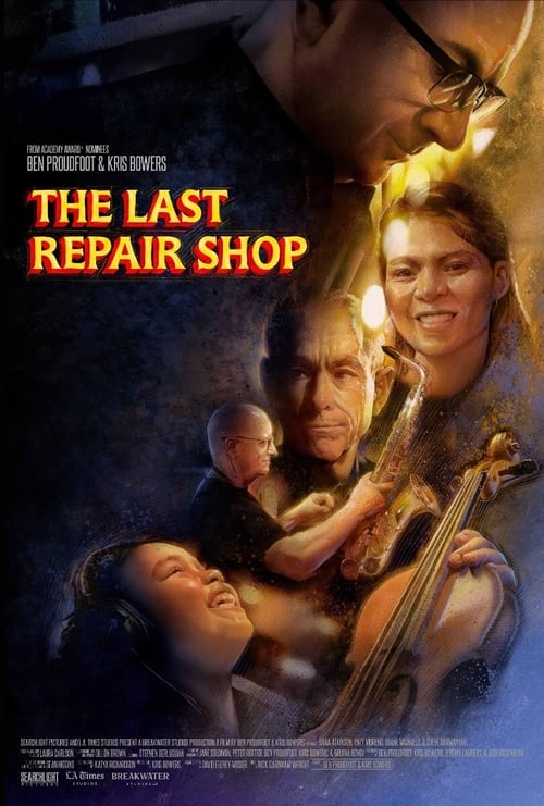 The Last Repair Shop poster