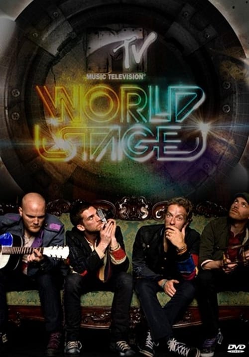 Coldplay: MTV World Stage (2009)