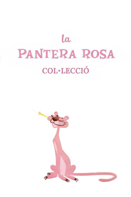 Pòster de La Pantera Rosa - Col·lecció original