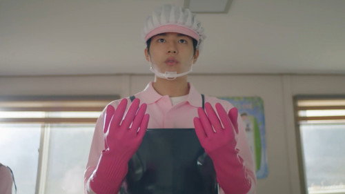 Looking Up to Stop the Tears