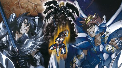 Saint Seiya: The Lost Canvas