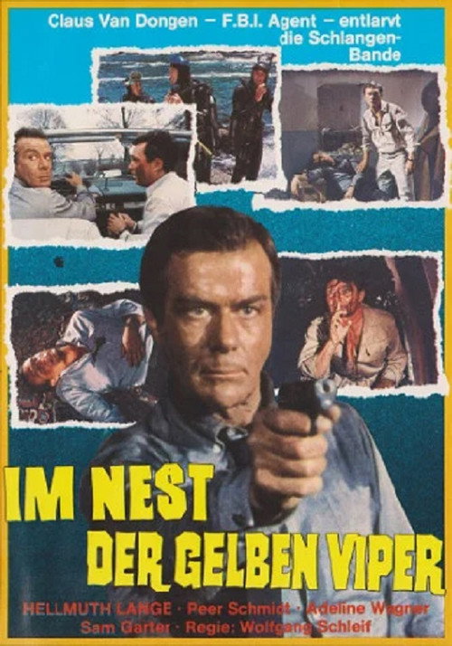 FBI Operation Yellow Viper poster