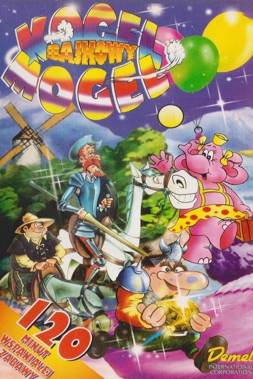 Poster Bajkowy Kogel Mogel