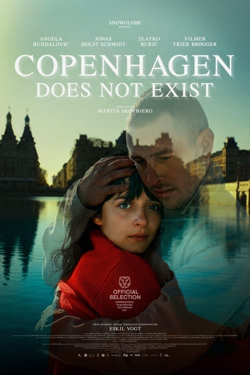Poster København findes ikke 2023