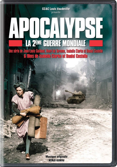 Apocalypse, La Deuxième Guerre mondiale poster